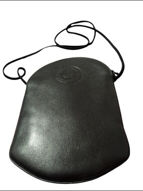 Rochas Paris Leather Satchel